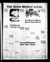 Newspaper: The Ennis Weekly Local (Ennis, Tex.), Vol. [32], No. [11], Ed. 1 Thur…