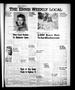 Primary view of The Ennis Weekly Local (Ennis, Tex.), Vol. [32], No. [17], Ed. 1 Thursday, April 25, 1957