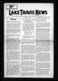 Newspaper: Lake Travis News (Austin, Tex.), Vol. 4, No. 15, Ed. 1 Tuesday, Septe…