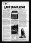 Thumbnail image of item number 1 in: 'Lake Travis News (Austin, Tex.), Vol. 4, No. 17, Ed. 1 Monday, November 20, 1972'.