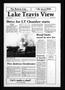 Primary view of Lake Travis View (Austin, Tex.), Vol. 1, No. 2, Ed. 1 Wednesday, March 12, 1986