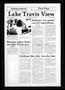 Primary view of Lake Travis View (Austin, Tex.), Vol. 1, No. 18, Ed. 1 Wednesday, July 2, 1986