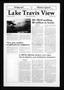 Primary view of Lake Travis View (Austin, Tex.), Vol. 1, No. 20, Ed. 1 Wednesday, July 16, 1986