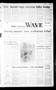 Newspaper: Port Lavaca Wave (Port Lavaca, Tex.), Vol. 94, No. 132, Ed. 1 Tuesday…