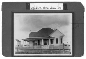Primary view of object titled 'T.J. Short Home'.