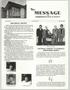 Journal/Magazine/Newsletter: The Message, Volume 11, Number 29, March 1984