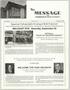 Journal/Magazine/Newsletter: The Message, Volume 11, Number 47, September 1984