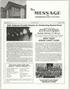 Journal/Magazine/Newsletter: The Message, Volume 12, Number 19, February 1985