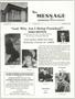 Journal/Magazine/Newsletter: The Message, Volume 14, Number 19, February 1987