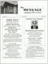 Journal/Magazine/Newsletter: The Message, Volume 14, Number 27, April 1987