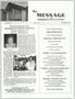Journal/Magazine/Newsletter: The Message, Volume 16, Number 46, September 1989