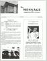Journal/Magazine/Newsletter: The Message, Volume 21, Number 20, August 1994