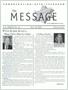 Journal/Magazine/Newsletter: The Message, Volume 36, Number 14, May 2001