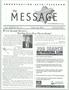 Journal/Magazine/Newsletter: The Message, Volume 37, Number 13, March 2002
