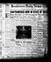 Newspaper: Henderson Daily News (Henderson, Tex.), Vol. 4, No. 102, Ed. 1 Monday…
