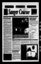 Thumbnail image of item number 1 in: 'Sanger Courier (Sanger, Tex.), Vol. 103, No. 19, Ed. 1 Thursday, February 28, 2002'.