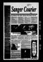 Primary view of Sanger Courier (Sanger, Tex.), Vol. 103, No. 51, Ed. 1 Thursday, December 5, 2002