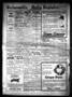 Primary view of Gainesville Daily Register and Messenger (Gainesville, Tex.), Vol. 33, No. 5, Ed. 1 Tuesday, July 11, 1916