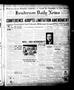 Newspaper: Henderson Daily News (Henderson, Tex.), Vol. 4, No. 195, Ed. 1 Thursd…