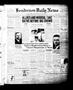 Newspaper: Henderson Daily News (Henderson, Tex.), Vol. 4, No. 258, Ed. 1 Tuesda…