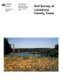 Soil Survey of Limestone County, Texas