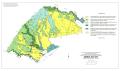 Map: General Soil Map, Refugio County, Texas