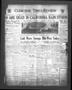 Thumbnail image of item number 1 in: 'Cleburne Times-Review (Cleburne, Tex.), Vol. 28, No. 75, Ed. 1 Monday, January 1, 1934'.