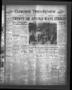Newspaper: Cleburne Times-Review (Cleburne, Tex.), Vol. 28, No. 109, Ed. 1 Frida…