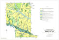 Map: General Soil Map, Upshur and Gregg Counties, Texas