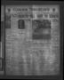 Thumbnail image of item number 1 in: 'Cleburne Times-Review (Cleburne, Tex.), Vol. 28, No. 207, Ed. 1 Monday, June 4, 1934'.