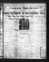 Newspaper: Cleburne Times-Review (Cleburne, Tex.), Vol. 30, No. 12, Ed. 1 Thursd…