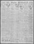 Primary view of El Paso Herald (El Paso, Tex.), Ed. 1, Tuesday, January 23, 1912