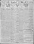 Primary view of El Paso Herald (El Paso, Tex.), Ed. 1, Wednesday, January 24, 1912