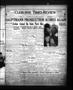 Primary view of Cleburne Times-Review (Cleburne, Tex.), Vol. 30, No. 79, Ed. 1 Tuesday, January 8, 1935
