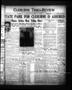 Primary view of Cleburne Times-Review (Cleburne, Tex.), Vol. 30, No. 89, Ed. 1 Sunday, January 20, 1935