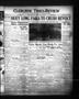 Primary view of Cleburne Times-Review (Cleburne, Tex.), Vol. 30, No. 96, Ed. 1 Monday, January 28, 1935
