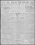 Newspaper: El Paso Herald (El Paso, Tex.), Ed. 1, Thursday, February 1, 1912