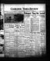 Newspaper: Cleburne Times-Review (Cleburne, Tex.), Vol. 30, No. 210, Ed. 1 Monda…
