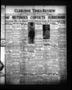 Newspaper: Cleburne Times-Review (Cleburne, Tex.), Vol. 30, No. 218, Ed. 1 Wedne…