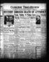 Newspaper: Cleburne Times-Review (Cleburne, Tex.), Vol. 30, No. 226, Ed. 1 Frida…