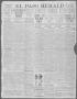 Thumbnail image of item number 1 in: 'El Paso Herald (El Paso, Tex.), Ed. 1, Friday, February 16, 1912'.