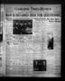 Primary view of Cleburne Times-Review (Cleburne, Tex.), Vol. 32, No. 83, Ed. 1 Tuesday, January 12, 1937