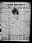 Newspaper: Cleburne Times-Review (Cleburne, Tex.), Vol. [33], No. 6, Ed. 1 Tuesd…