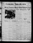 Newspaper: Cleburne Times-Review (Cleburne, Tex.), Vol. [33], No. 24, Ed. 1 Tues…