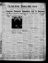 Newspaper: Cleburne Times-Review (Cleburne, Tex.), Vol. [33], No. 38, Ed. 1 Thur…