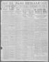 Primary view of El Paso Herald (El Paso, Tex.), Ed. 1, Monday, March 25, 1912
