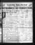 Newspaper: Cleburne Times-Review (Cleburne, Tex.), Vol. [35], No. 2, Ed. 1 Sunda…