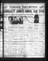 Primary view of Cleburne Times-Review (Cleburne, Tex.), Vol. [35], No. 8, Ed. 1 Sunday, October 15, 1939