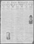 Primary view of El Paso Herald (El Paso, Tex.), Ed. 1, Tuesday, April 23, 1912