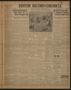 Newspaper: Denton Record-Chronicle (Denton, Tex.), Vol. 35, No. 225, Ed. 1 Satur…